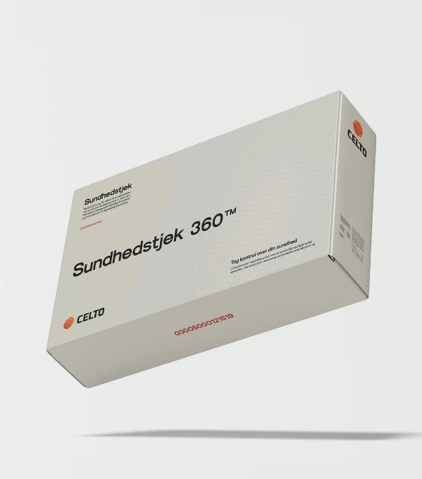 Sundhedstjek 360 product box