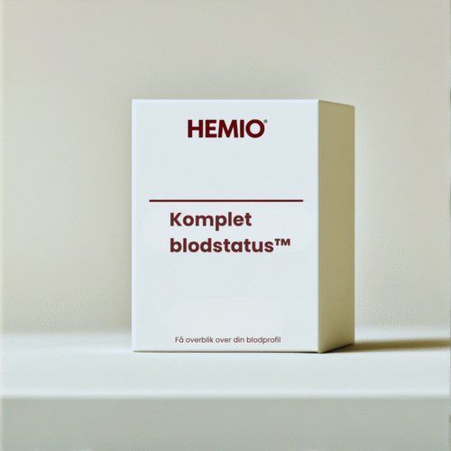 Komplet Blodstatus™