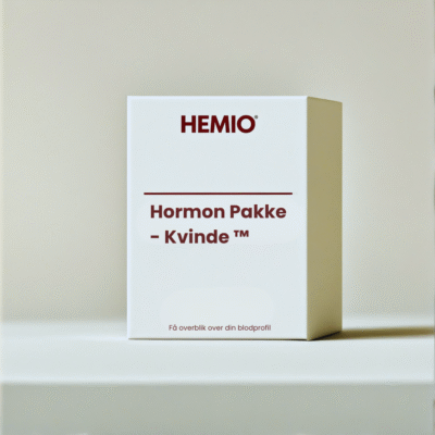 Hormonpakke - Kvinde™