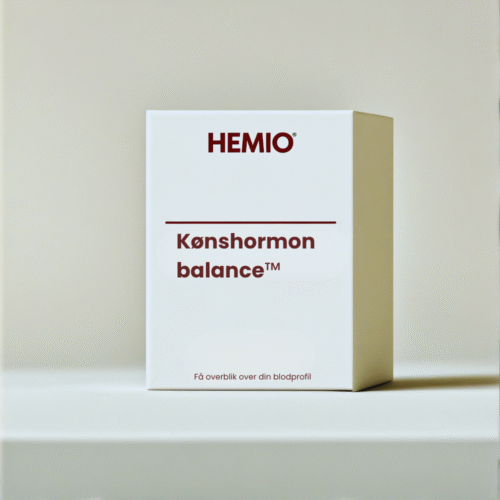Kønshormon balance