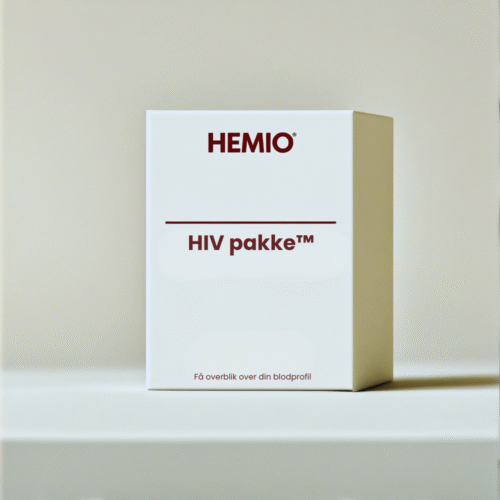 HIV pakke