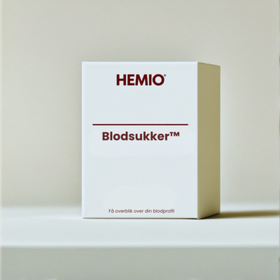 Komplet blodstatus (27) Blodsukker™