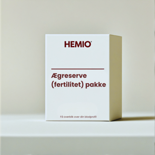 Ægreserve (fertilitet)™