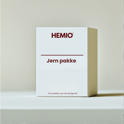 Jern pakke